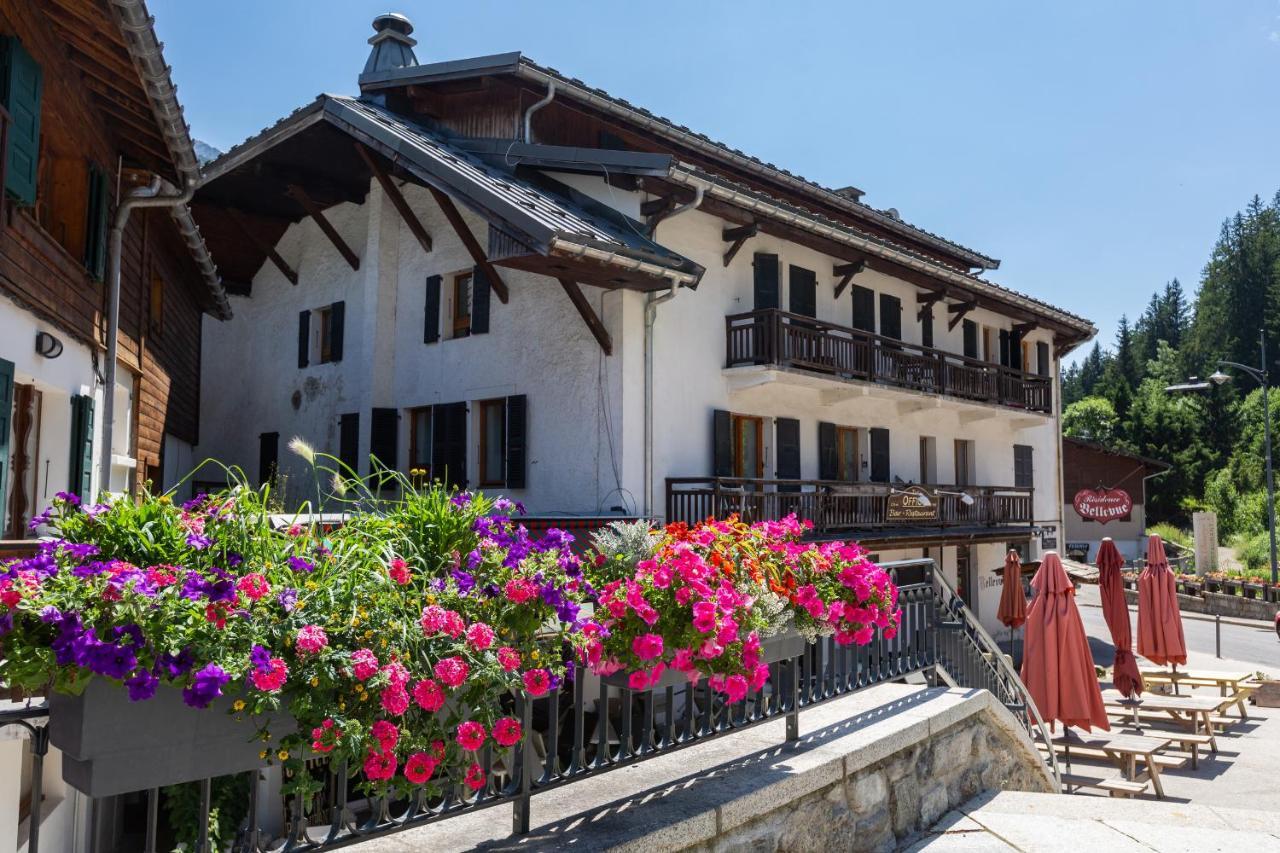 Résidence Grands Montets 313 - Happy Rentals Chamonix Mont Blanc Exterior foto
