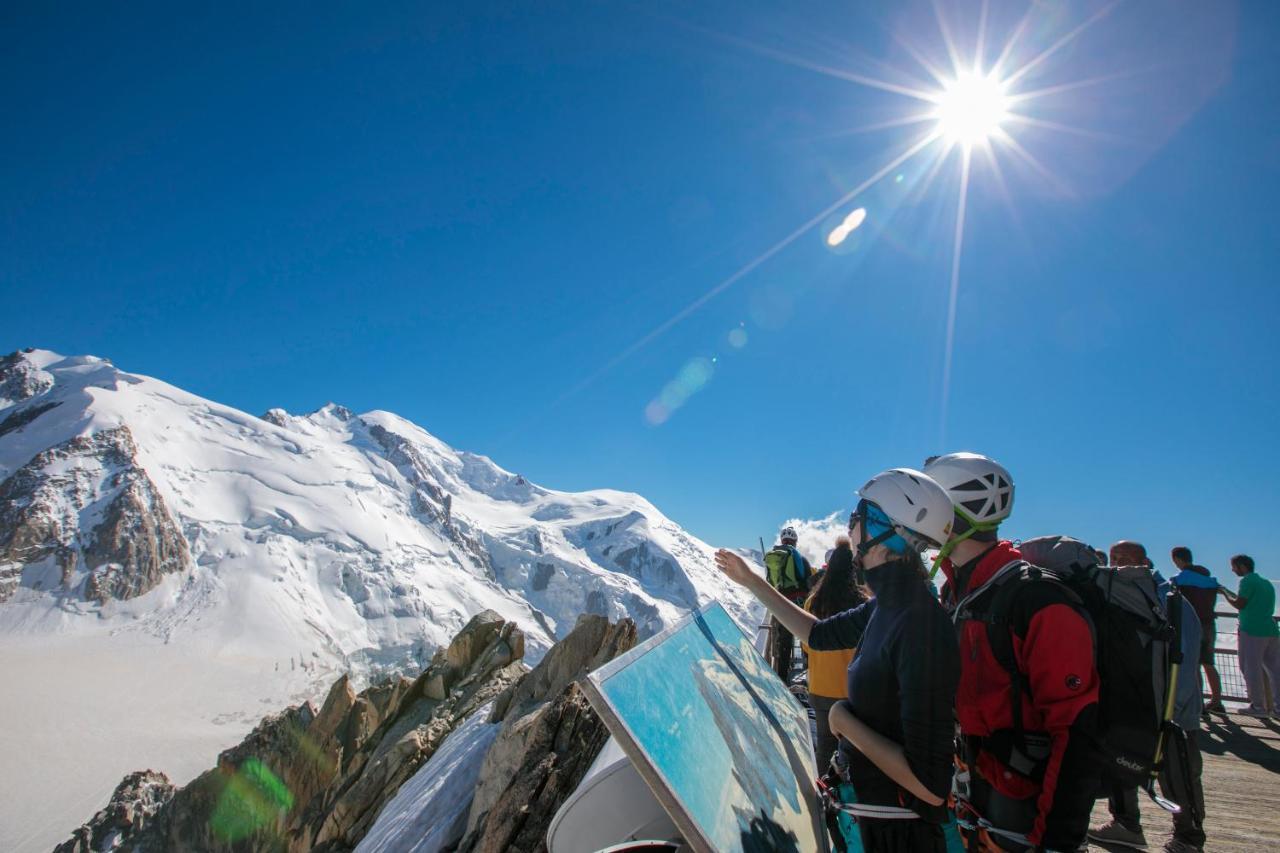 Résidence Grands Montets 313 - Happy Rentals Chamonix Mont Blanc Exterior foto