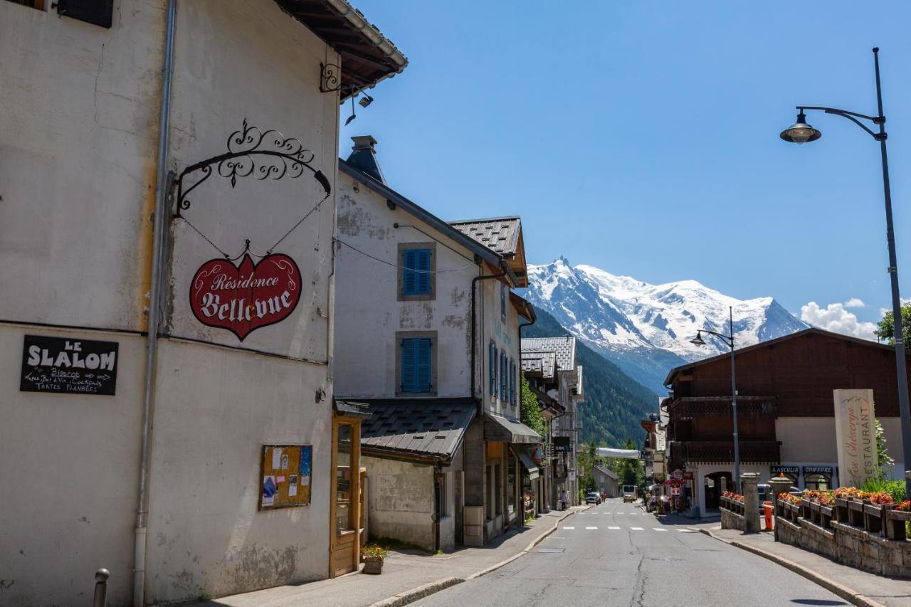 Résidence Grands Montets 313 - Happy Rentals Chamonix Mont Blanc Exterior foto