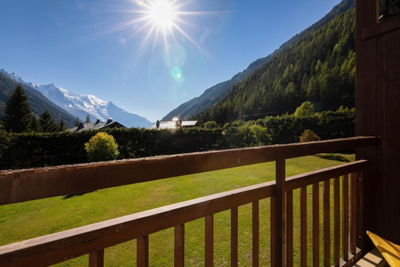 Résidence Grands Montets 313 - Happy Rentals Chamonix Mont Blanc Exterior foto