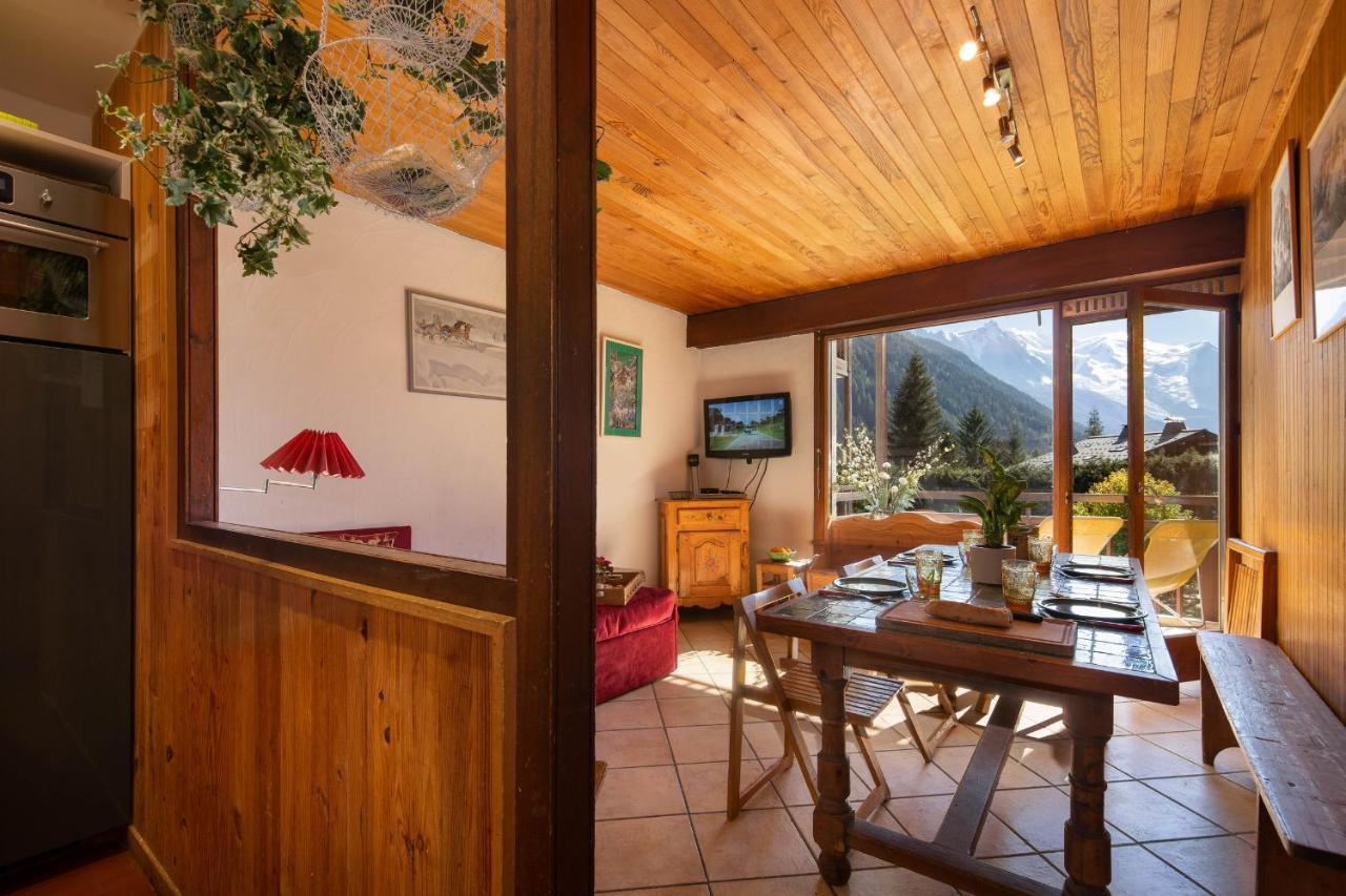Résidence Grands Montets 313 - Happy Rentals Chamonix Mont Blanc Exterior foto