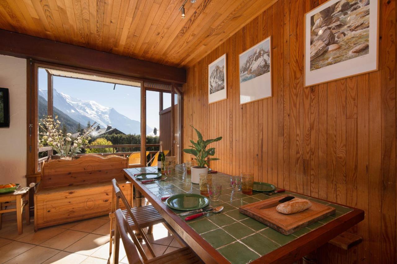 Résidence Grands Montets 313 - Happy Rentals Chamonix Mont Blanc Exterior foto