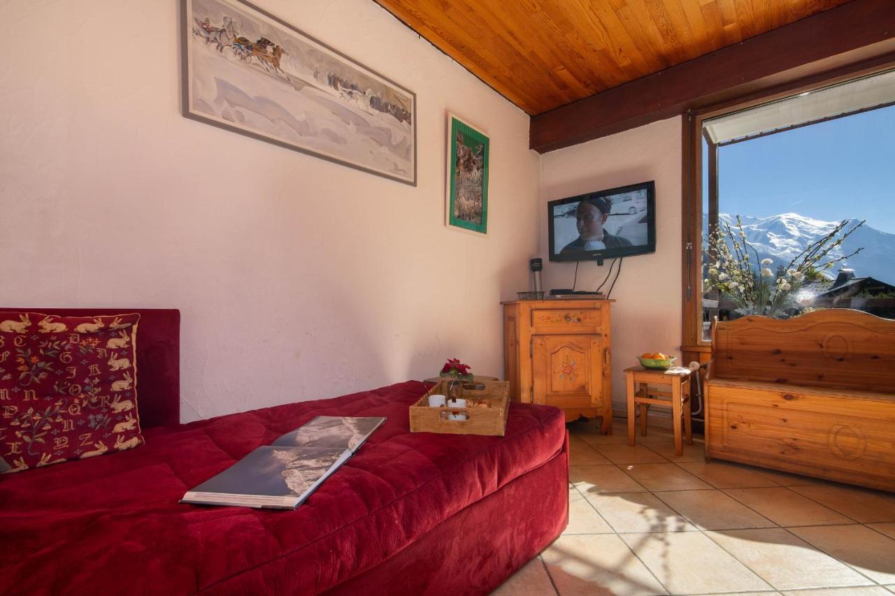Résidence Grands Montets 313 - Happy Rentals Chamonix Mont Blanc Exterior foto